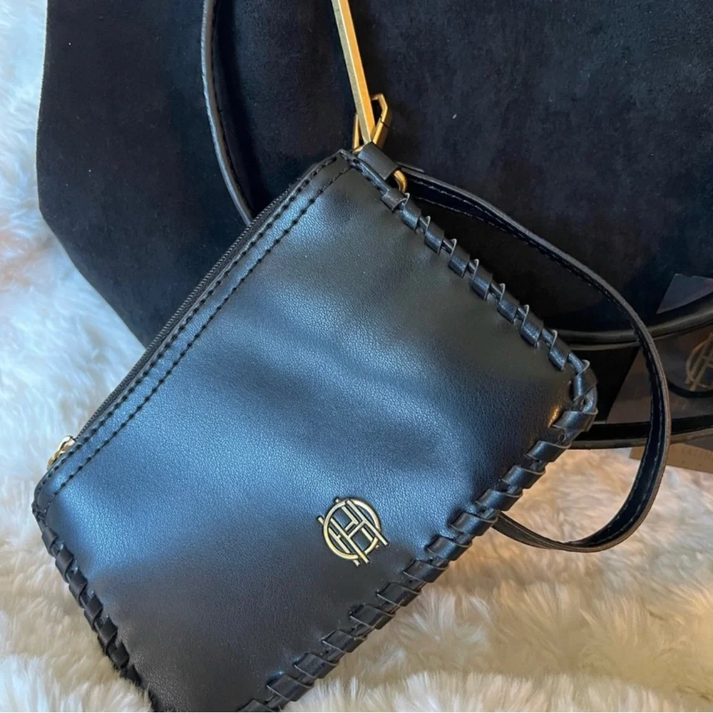 House of Harlow 1960 Luxe Satchel - Picture 10 of 15